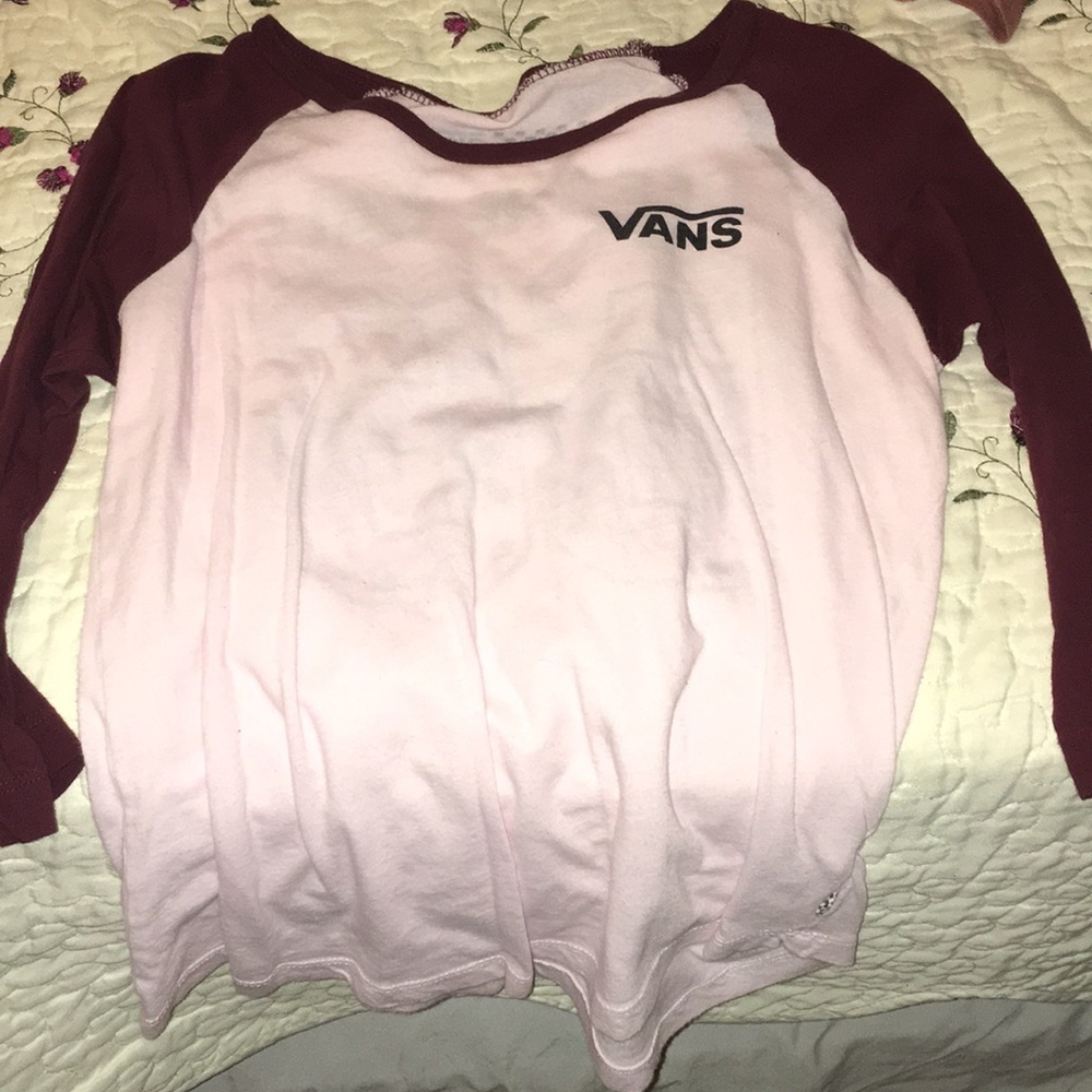 vans shirt